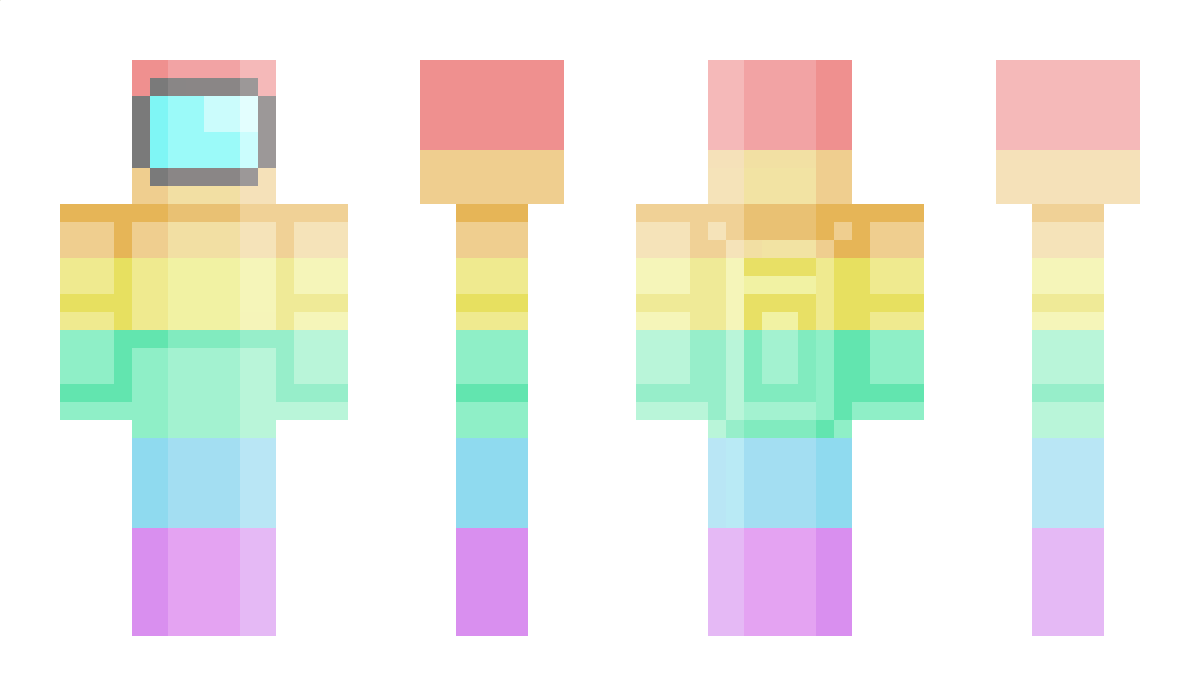 Manscaped Minecraft Skin