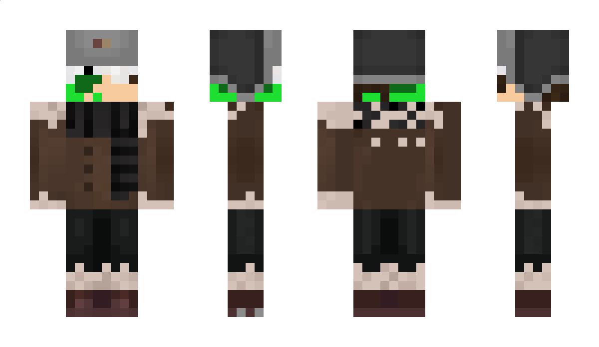 TsuKiZo Minecraft Skin