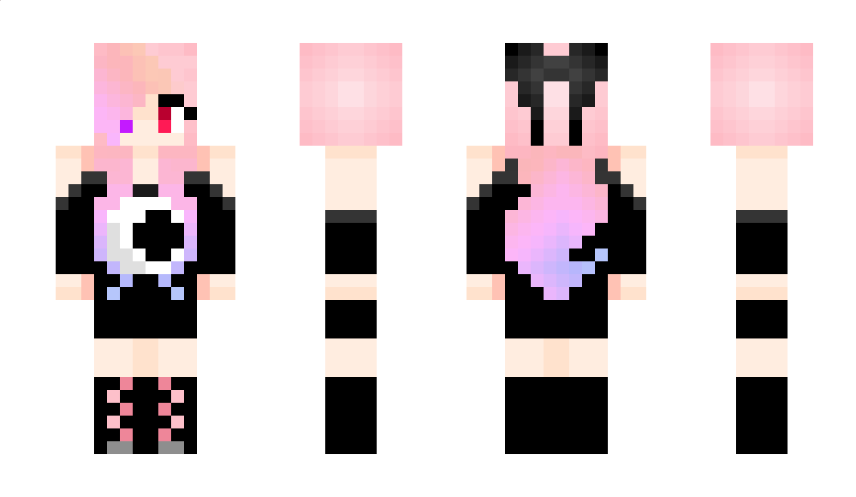 Aurora_p Minecraft Skin