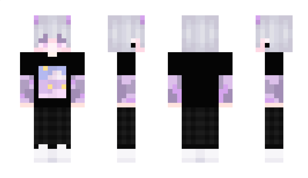 JeanneAlter Minecraft Skin