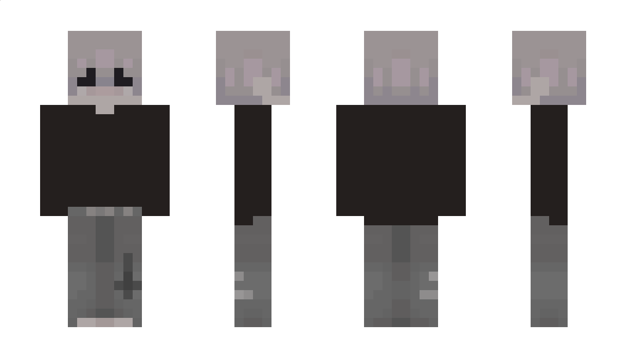 Crxzynn Minecraft Skin