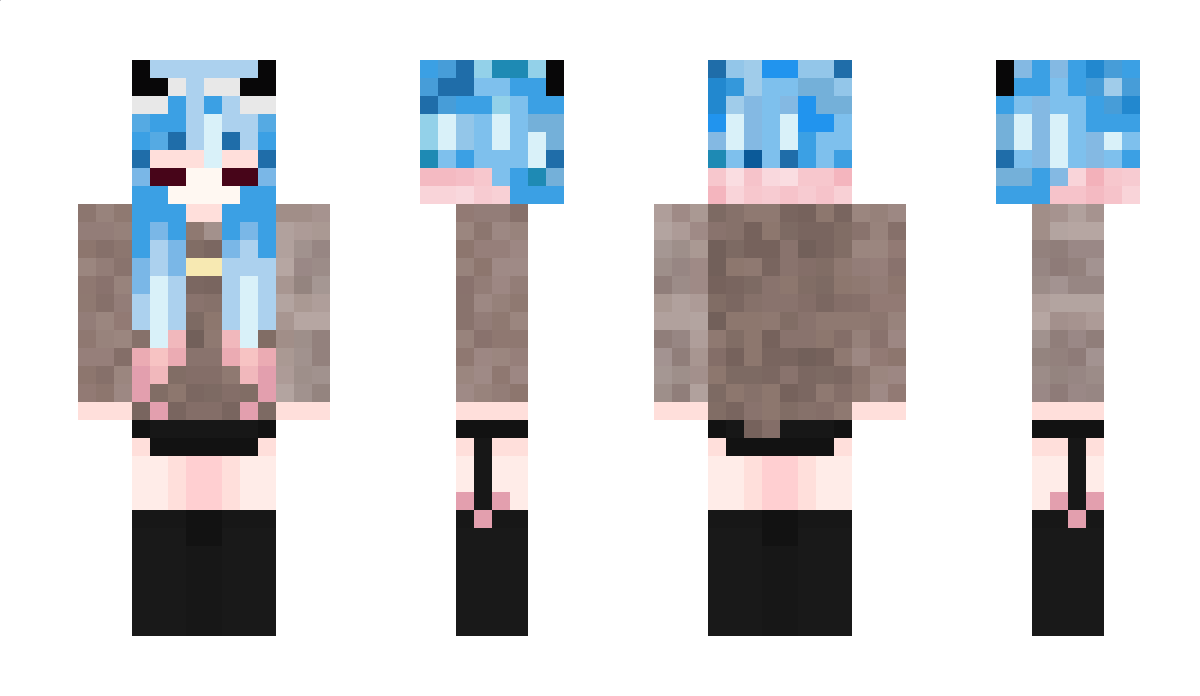 HAPI0130 Minecraft Skin