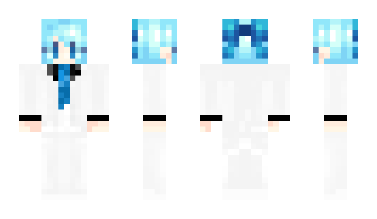 Tinner_Sycer Minecraft Skin