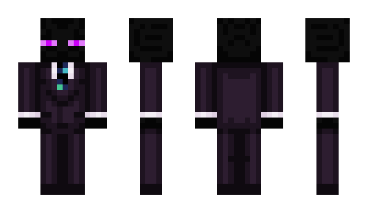 szynonpro657 Minecraft Skin