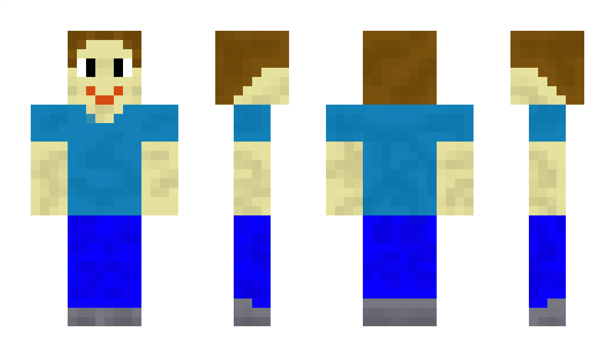 TechFan14 Minecraft Skin