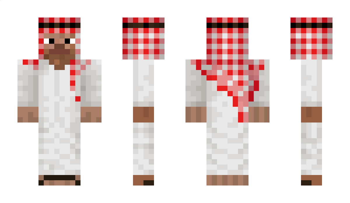 GLINA999 Minecraft Skin