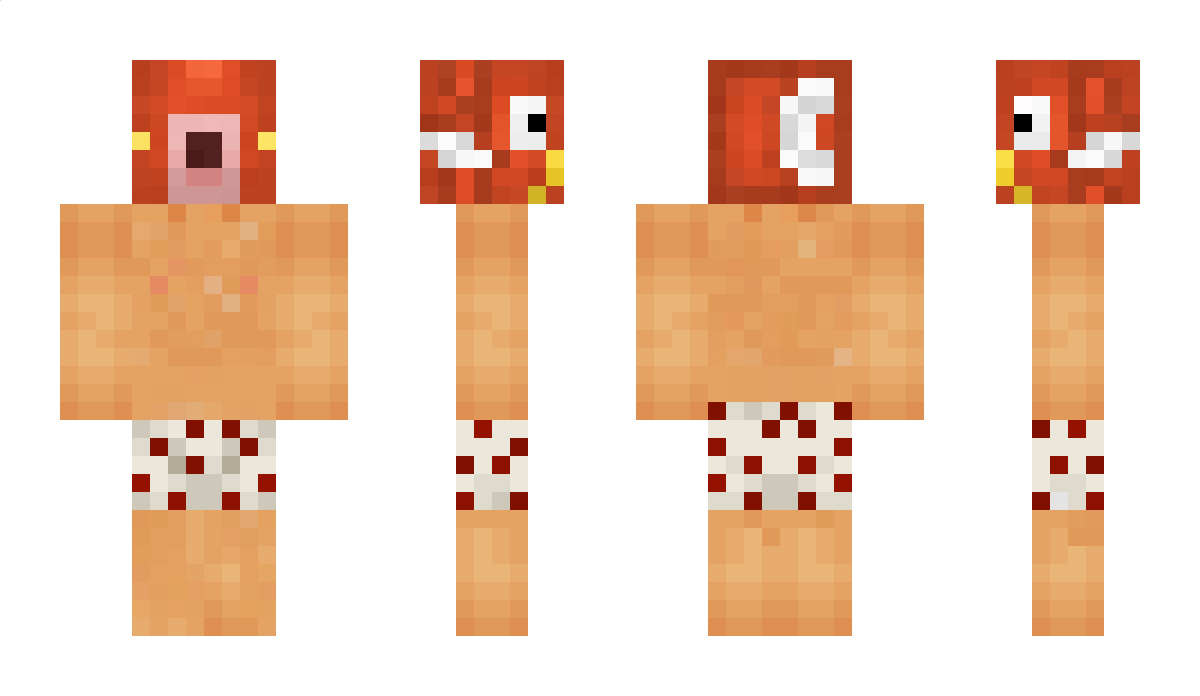 Tudor_8 Minecraft Skin