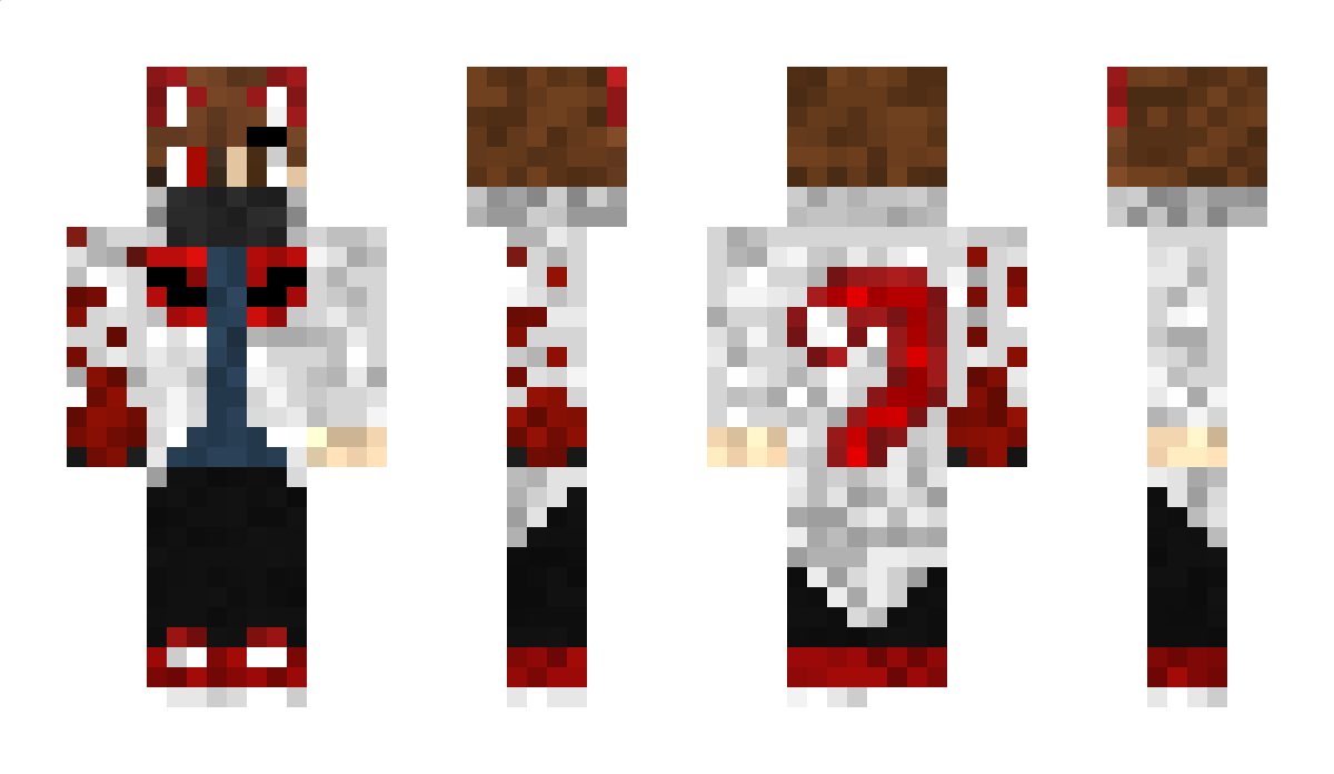 Hawkeye2222 Minecraft Skin