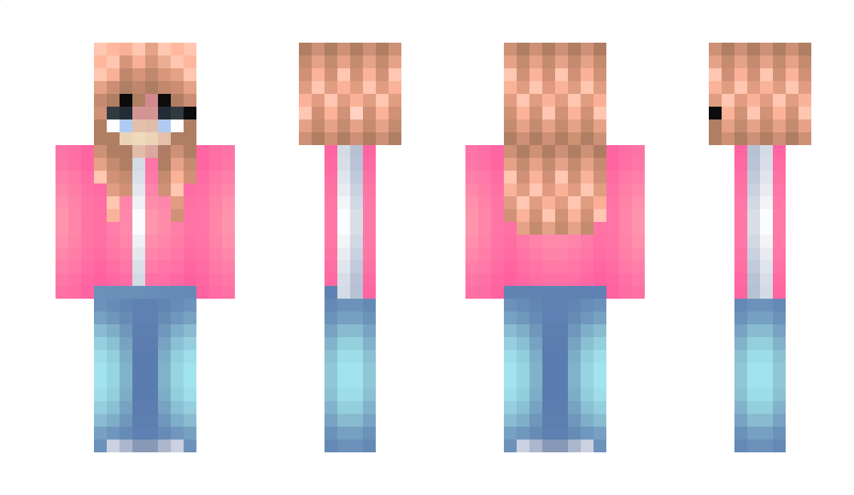 Just_Pina_ Minecraft Skin