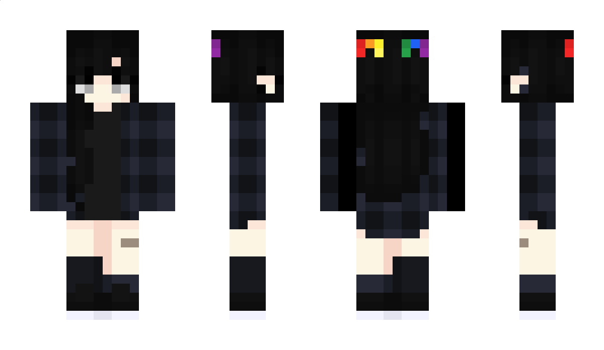 Alicja Minecraft Skin