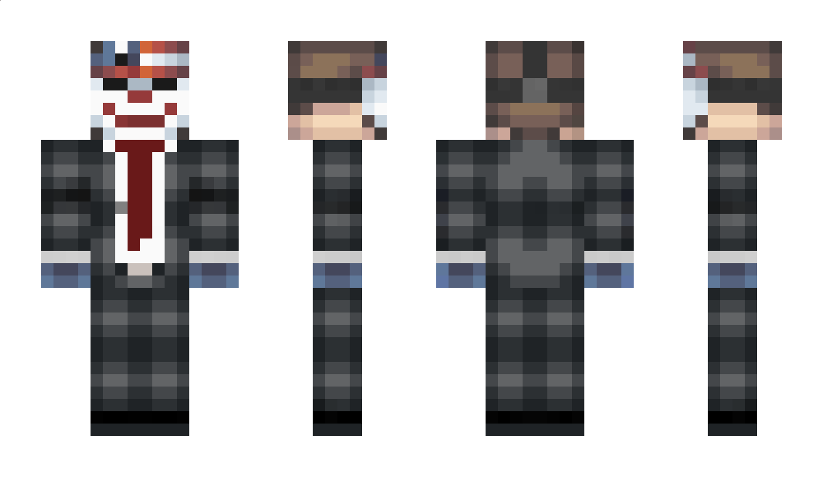 Beender Minecraft Skin