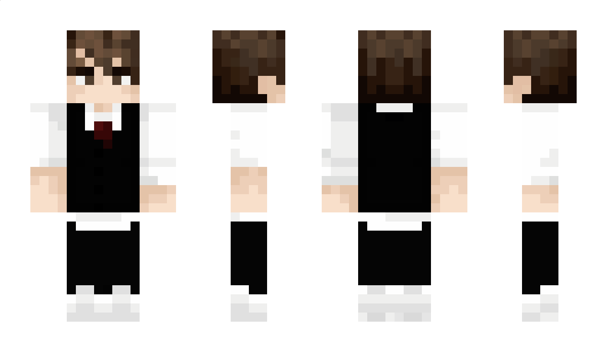 IV1C Minecraft Skin