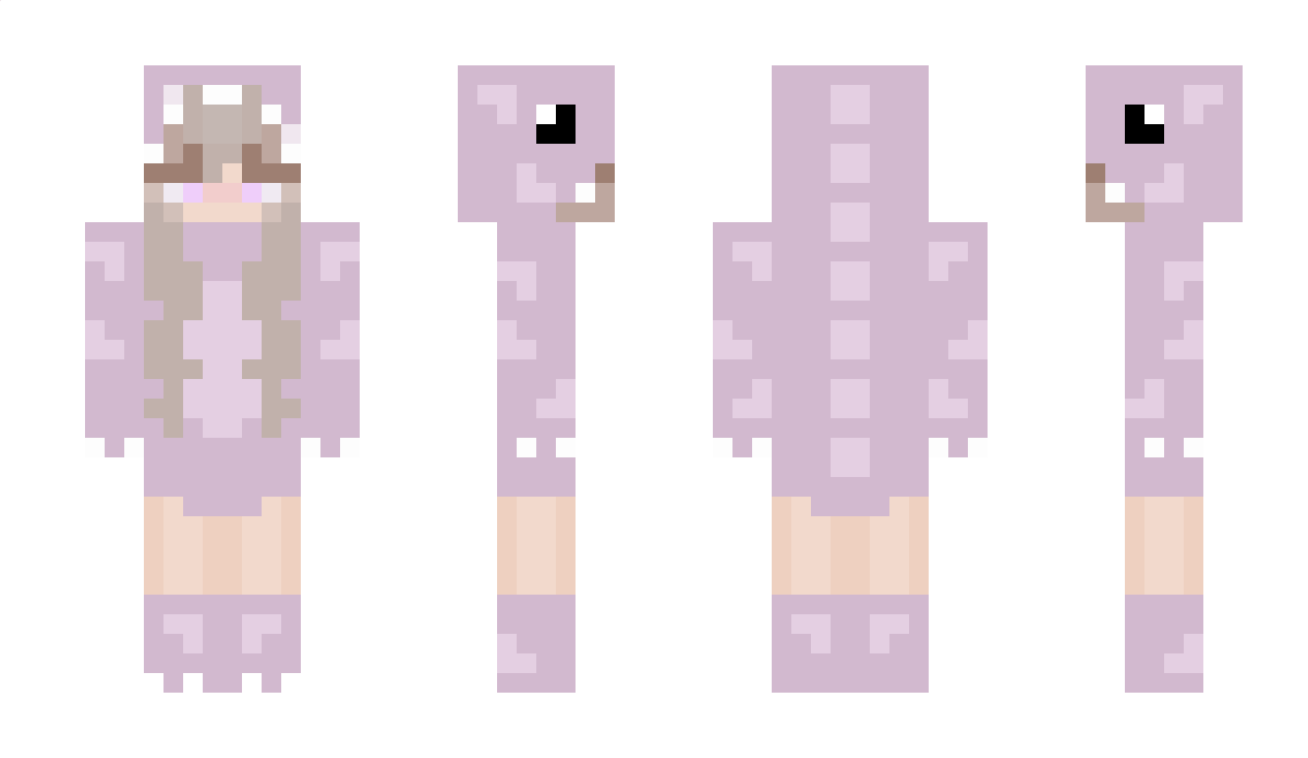 crissy1005 Minecraft Skin