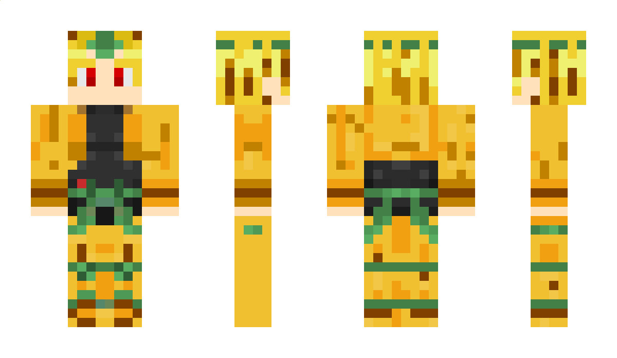 ThenWhats9Plus10 Minecraft Skin