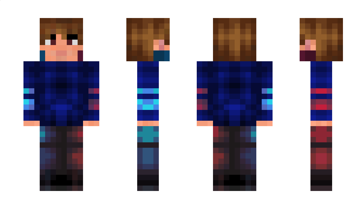 Gabrocol Minecraft Skin