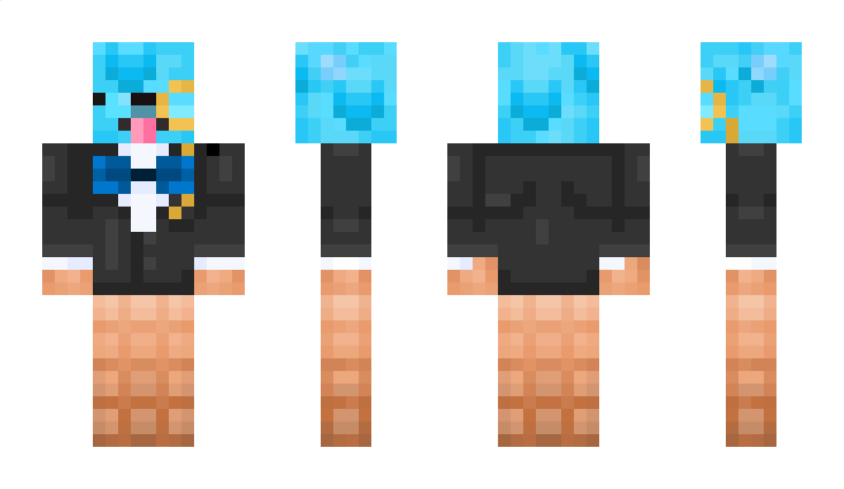 JonnyMoney Minecraft Skin