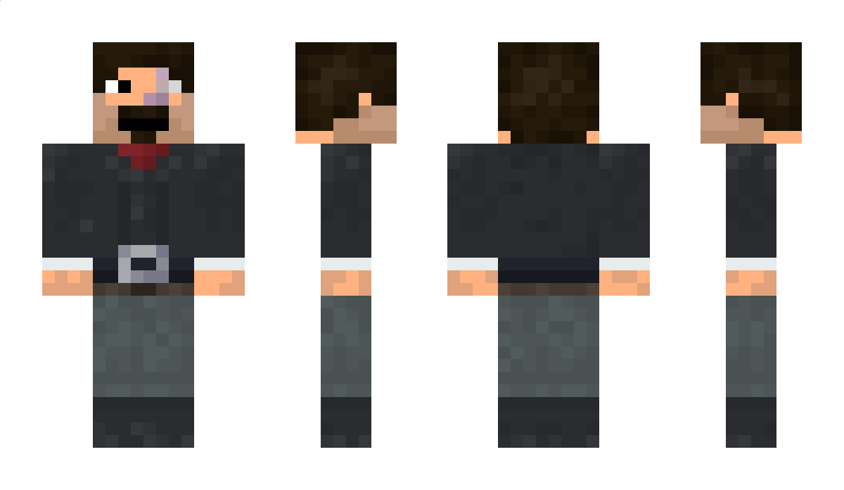 DestroyerDan63 Minecraft Skin