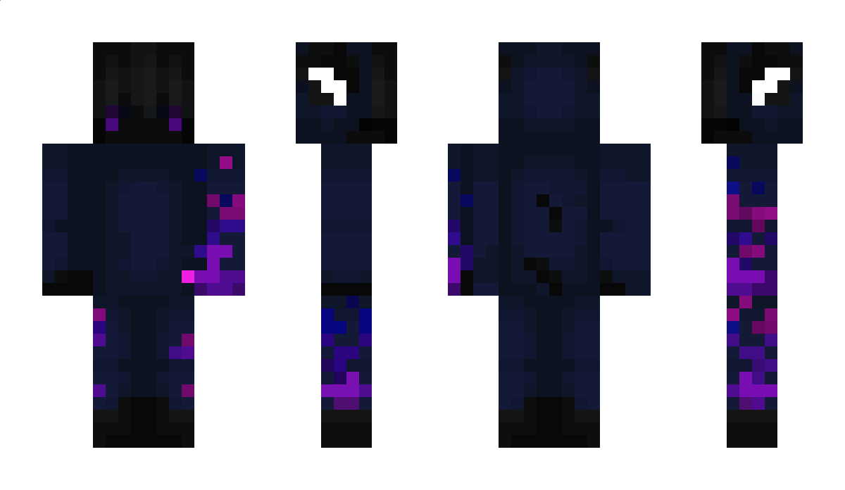 Rivano Minecraft Skin