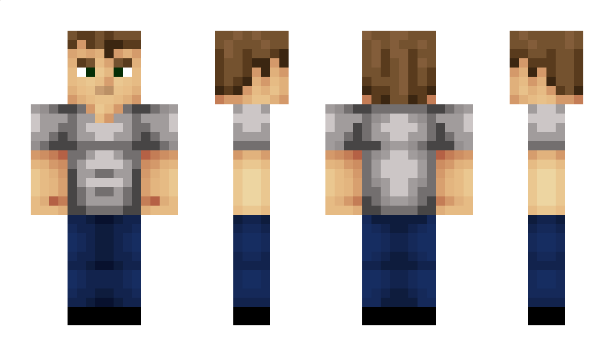 Fia Minecraft Skin