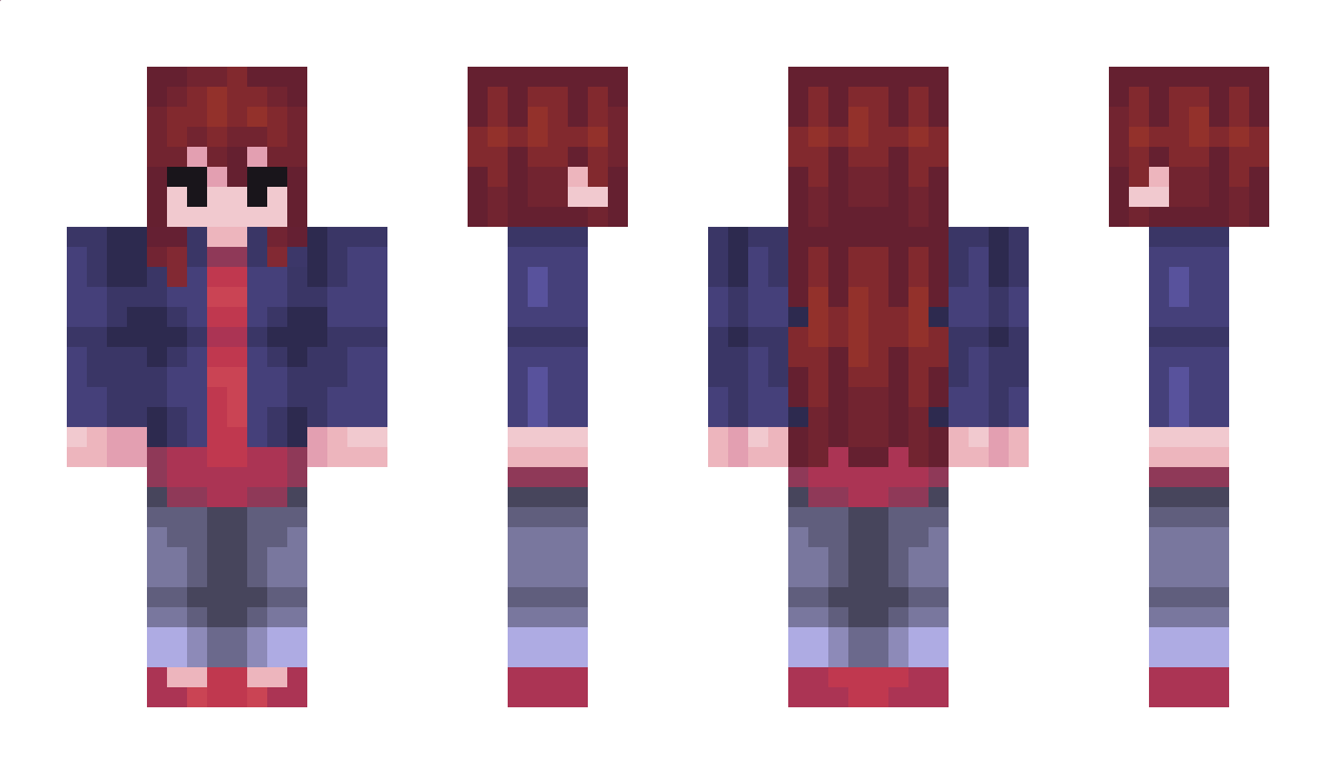 LilPipPastry Minecraft Skin