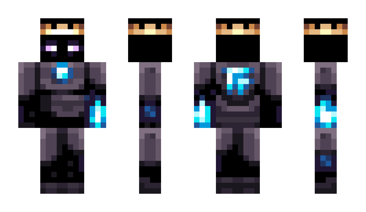 Stretch2010 Minecraft Skin