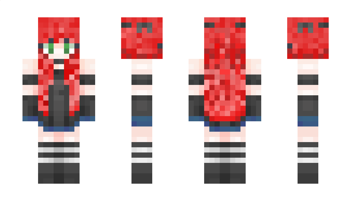 CrimsonShades Minecraft Skin