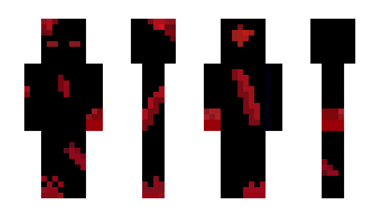 xxidkxx Minecraft Skin