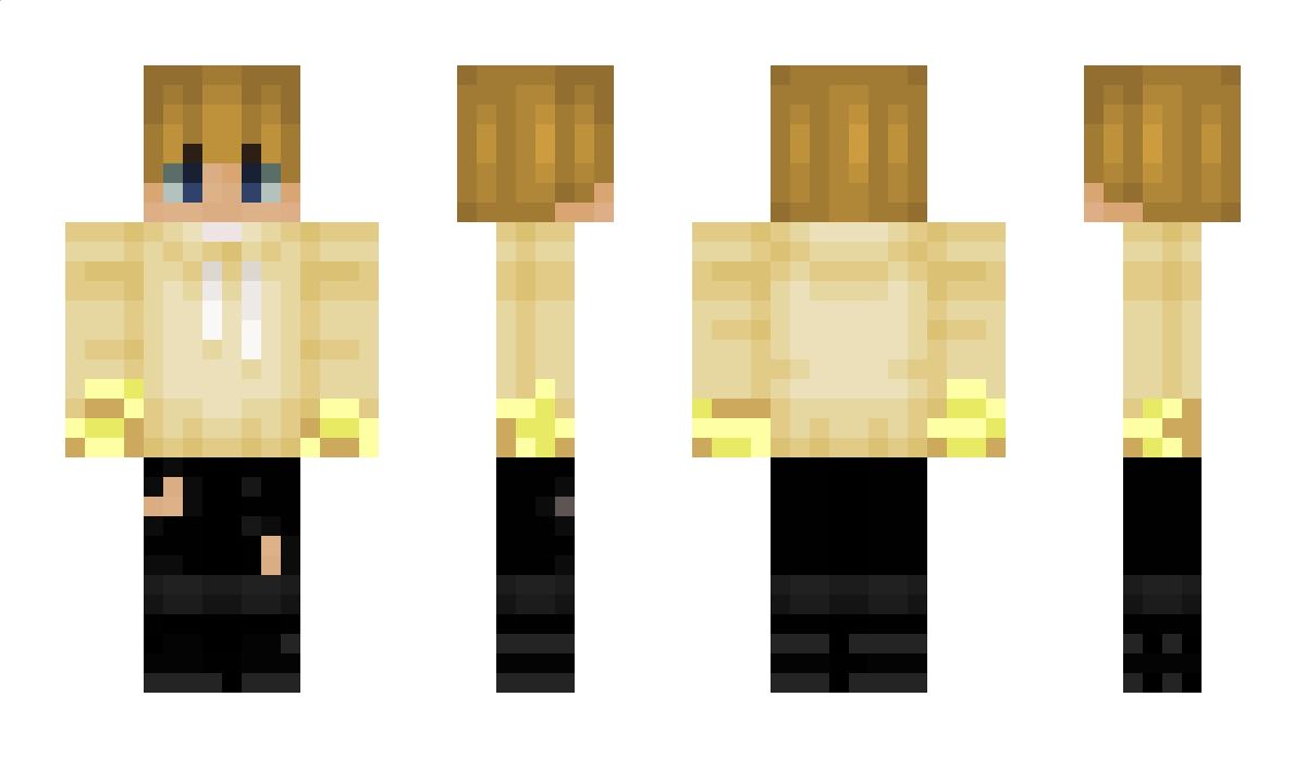 z3b101 Minecraft Skin