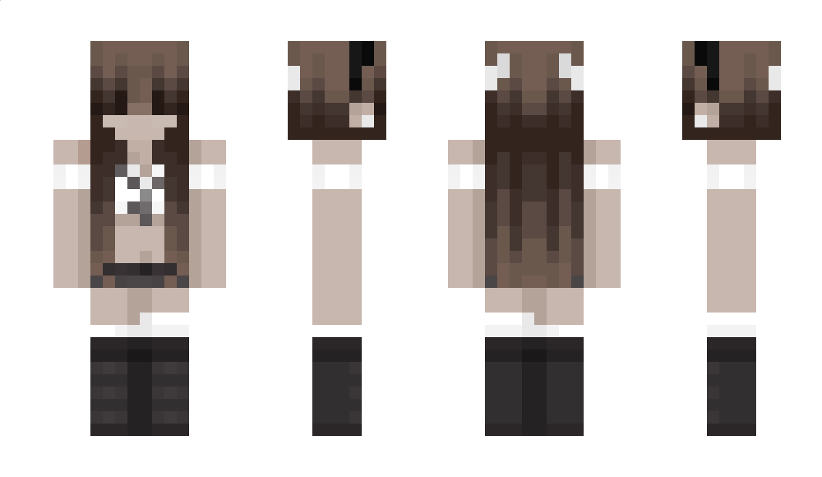 kvcie Minecraft Skin