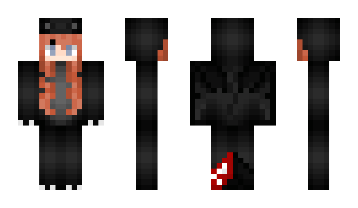 GataDragona Minecraft Skin