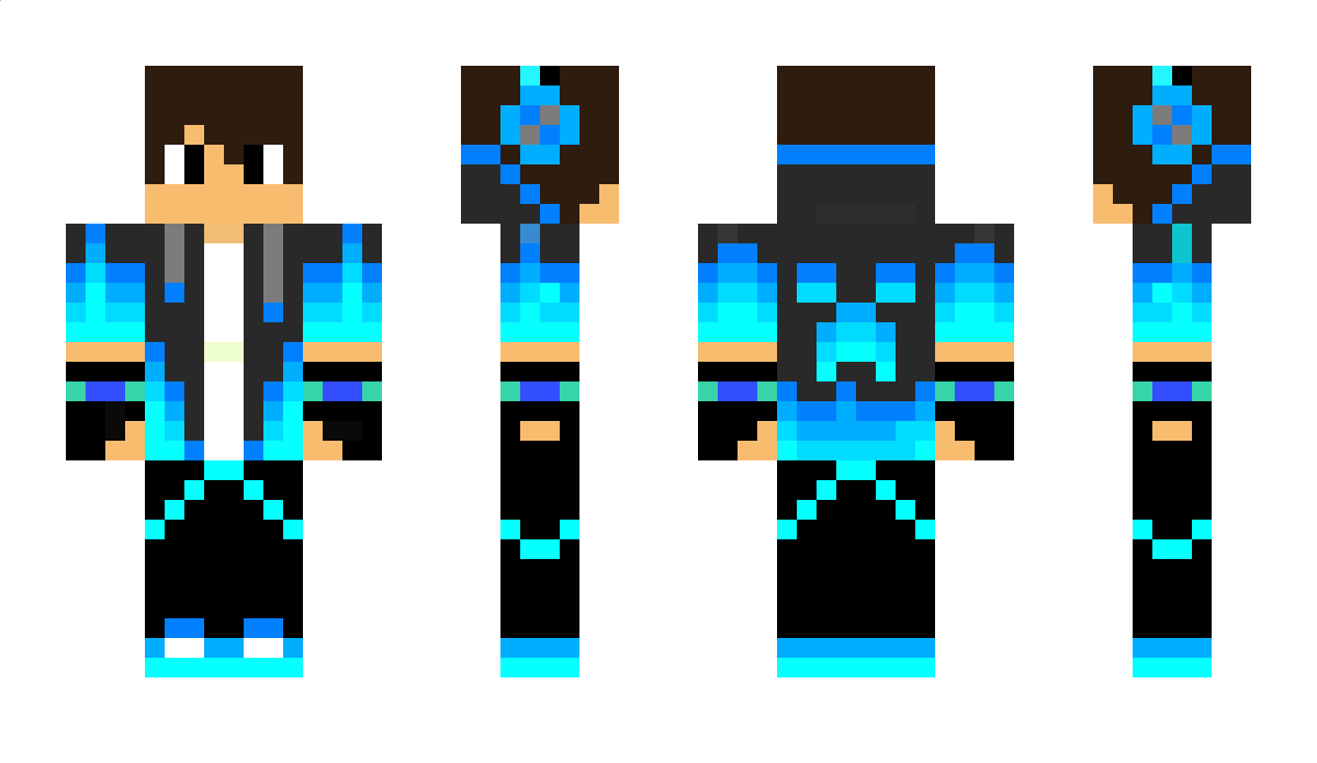 Chaepy Minecraft Skin