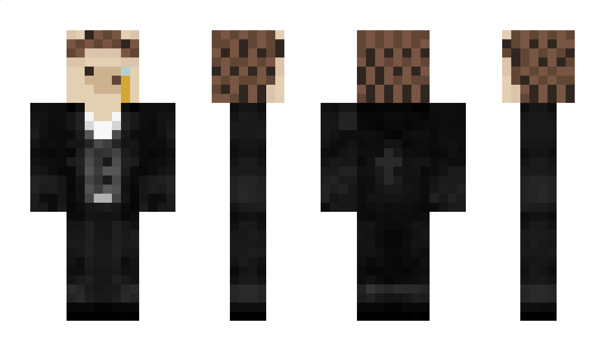 yArielvd Minecraft Skin