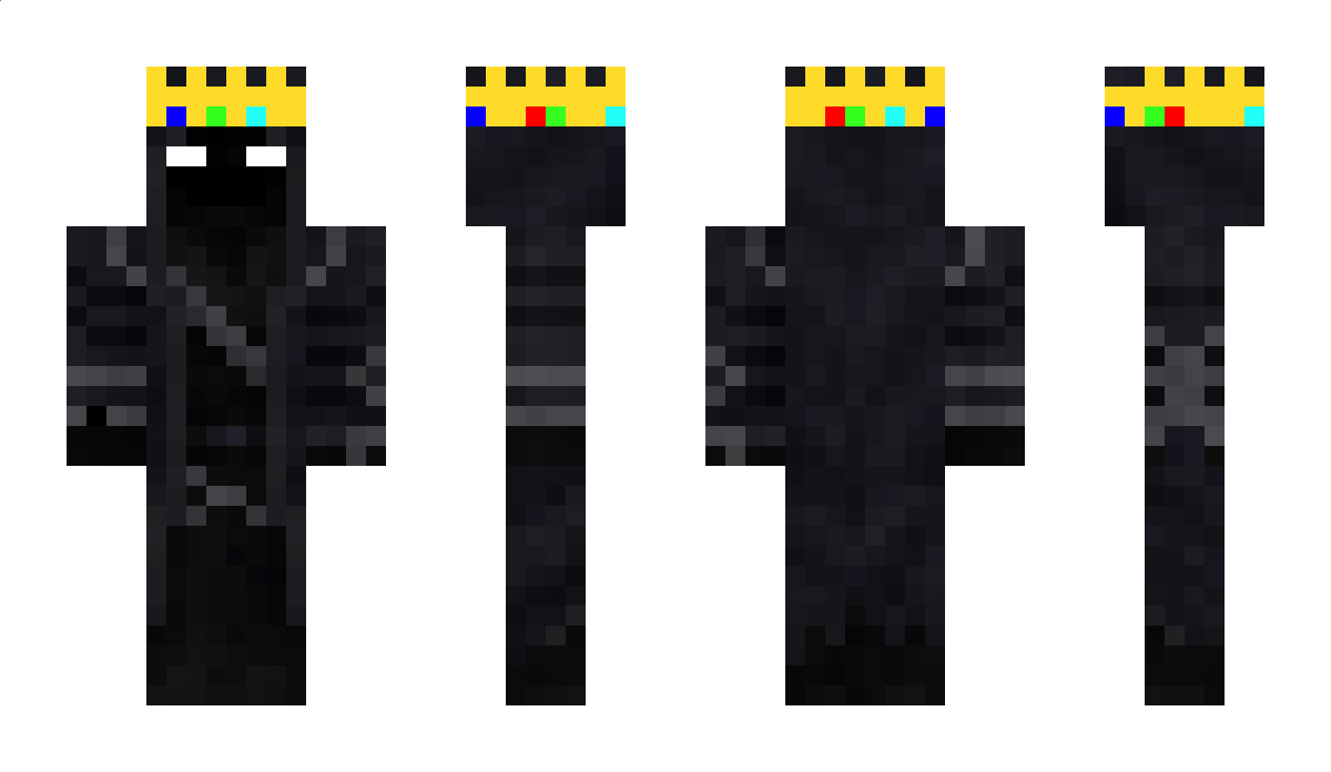 ZlatanDelias Minecraft Skin