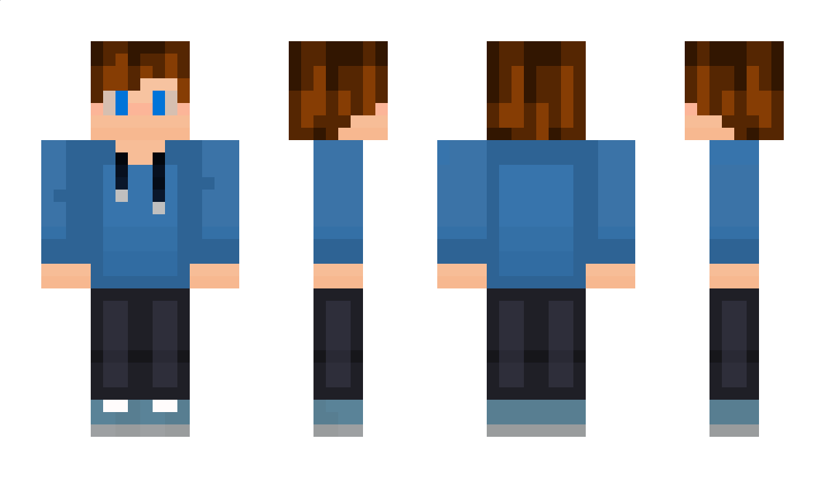 Charobase Minecraft Skin