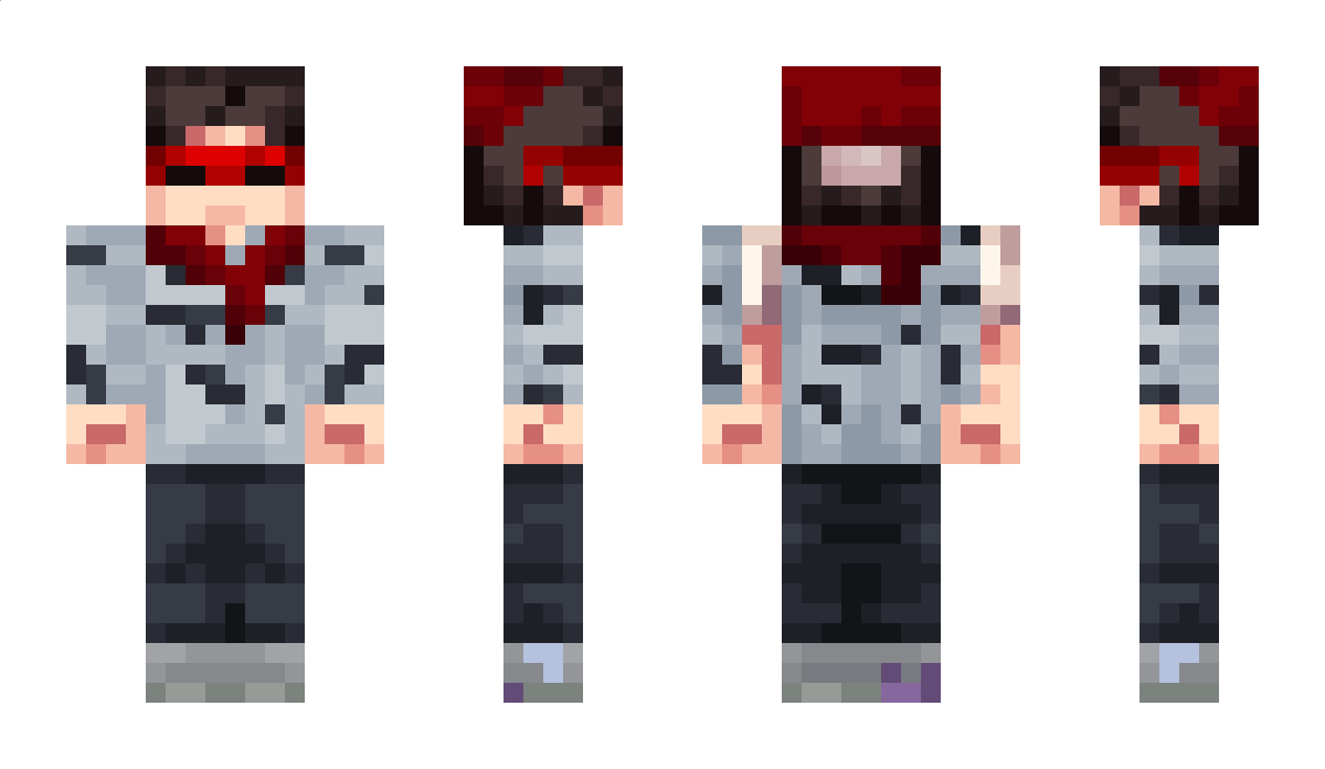 Kodolov Minecraft Skin