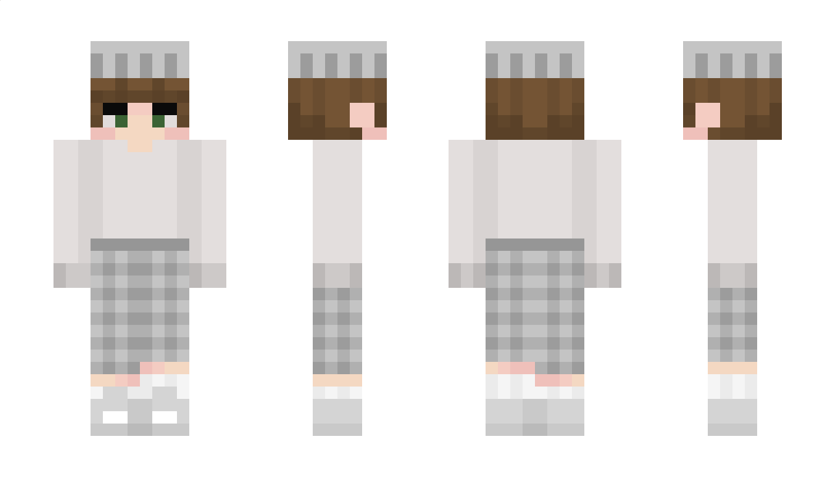 EGamingDE Minecraft Skin