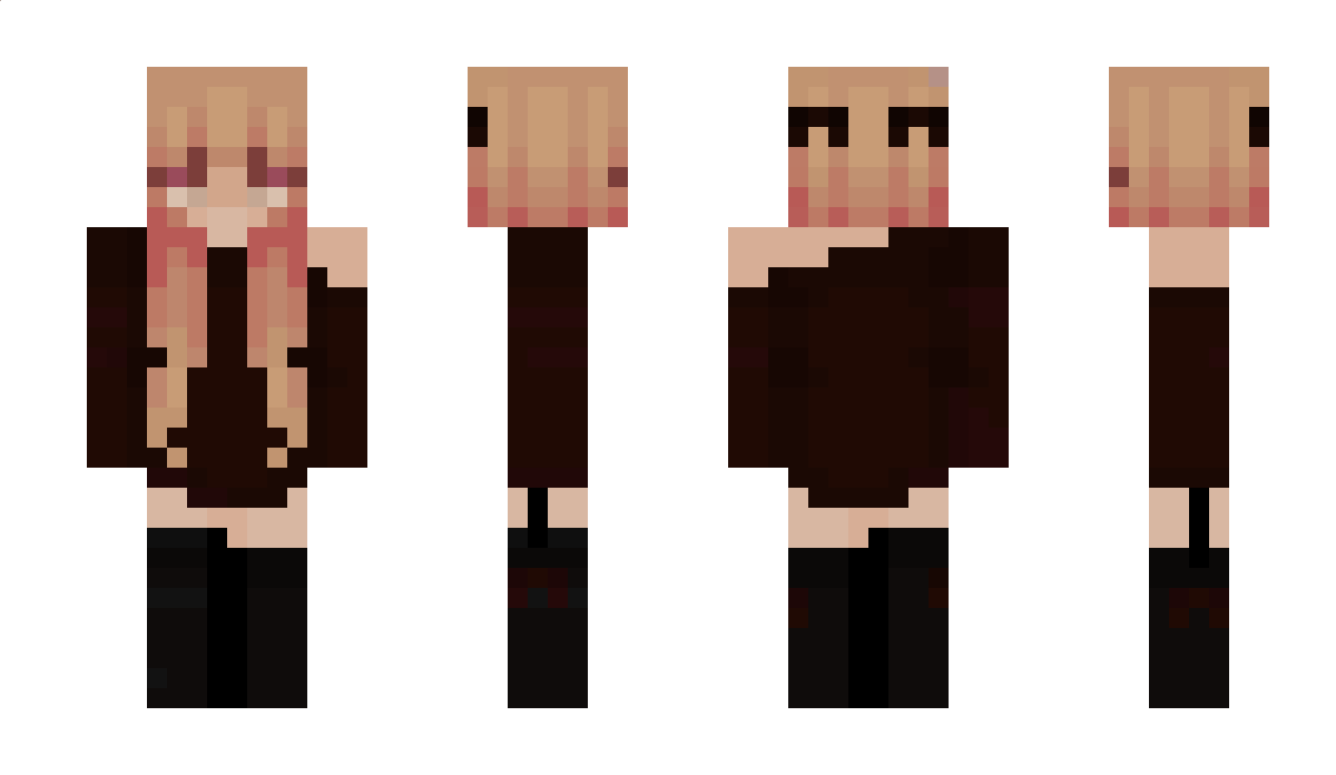 Autumnish Minecraft Skin