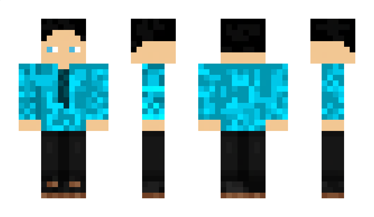 valtumy Minecraft Skin