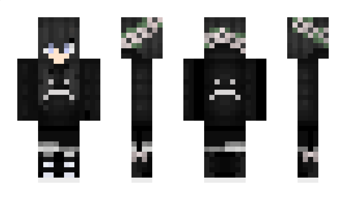 Rekiiiiiii Minecraft Skin