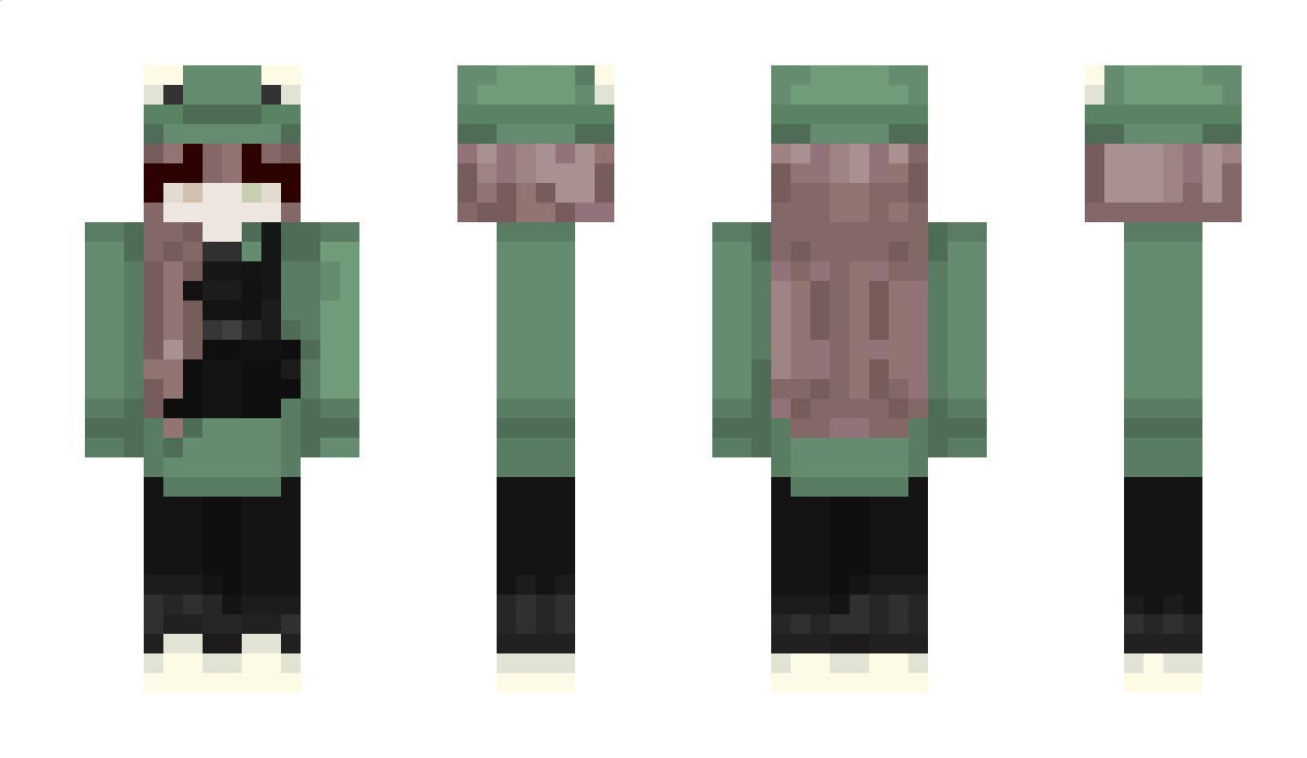 mmiler Minecraft Skin