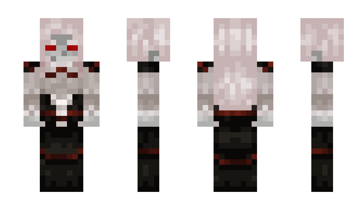 KrimsonBlossom Minecraft Skin