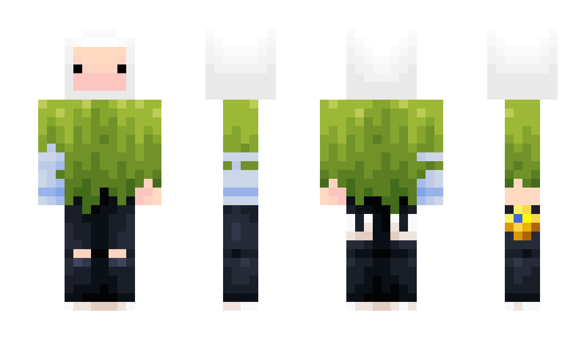 lucozo Minecraft Skin