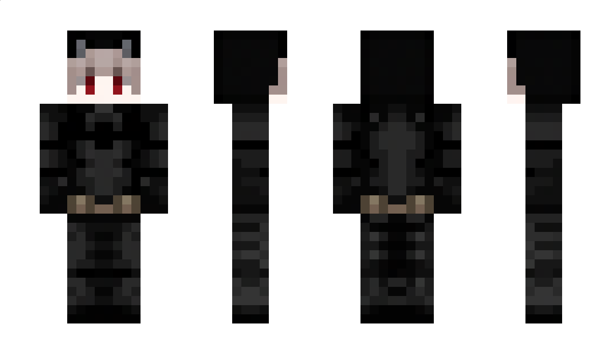 Souk Minecraft Skin