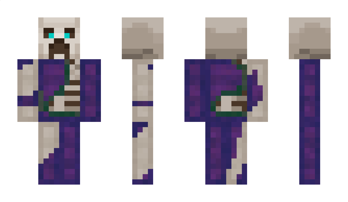 eliopter_shutup Minecraft Skin