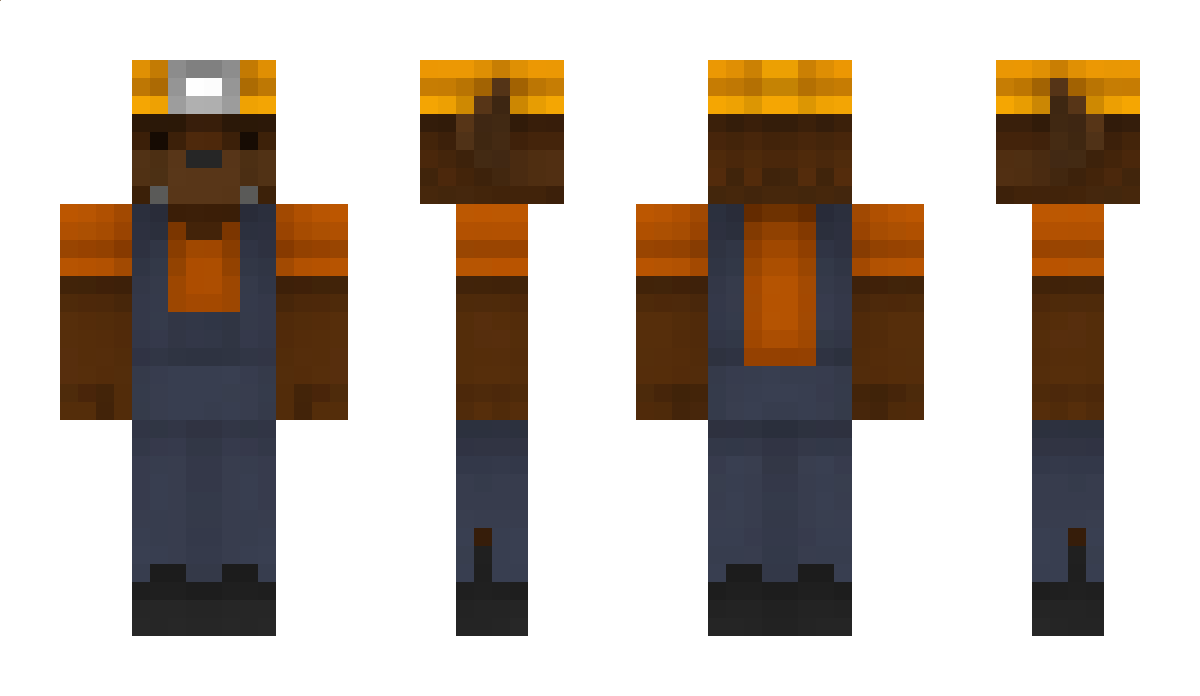 Fleddel Minecraft Skin