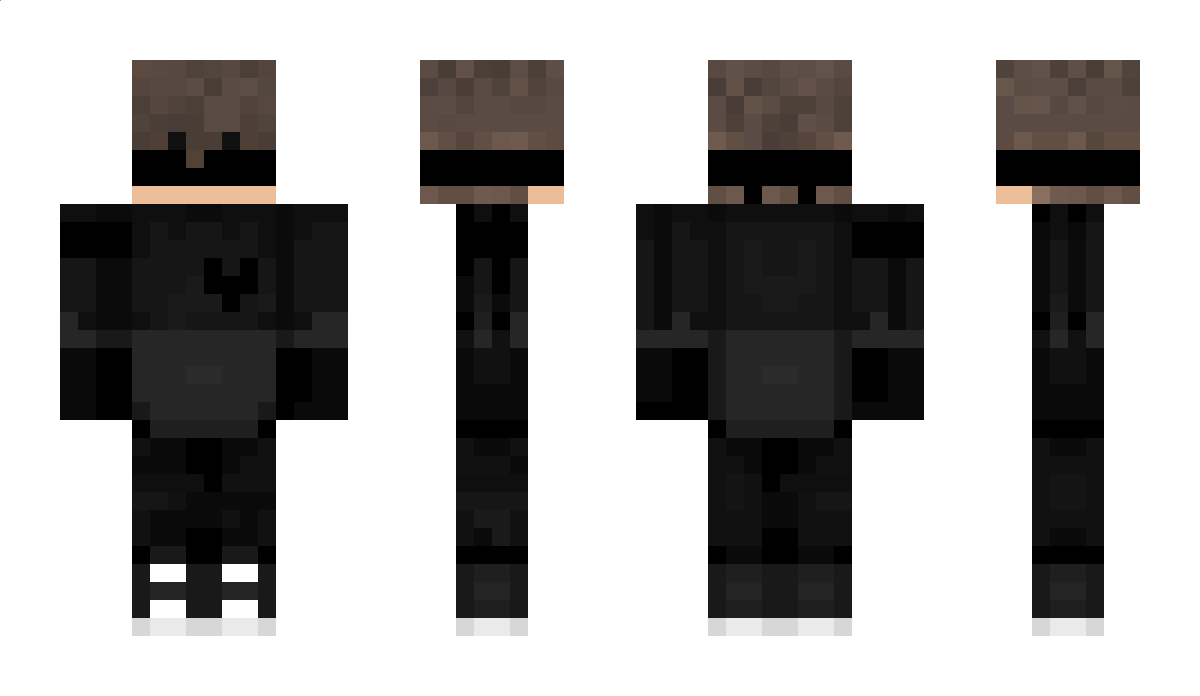 Whitezcz Minecraft Skin