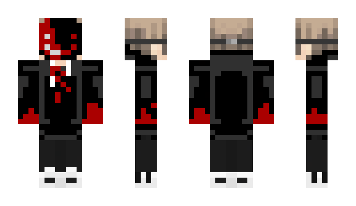 RiziXXXX Minecraft Skin