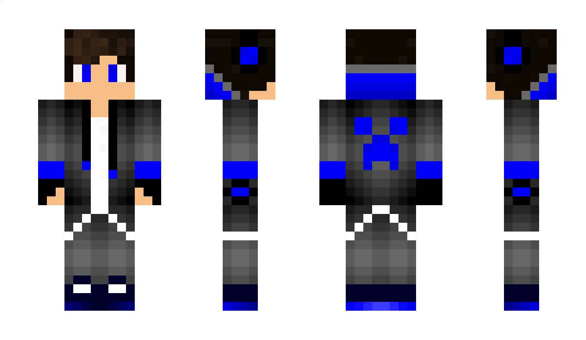 AlexBoY Minecraft Skin