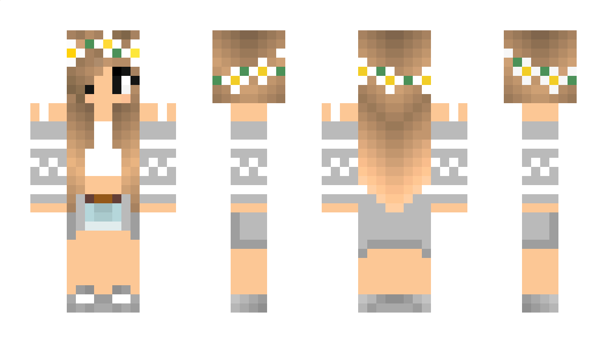 Hurensohn Minecraft Skin