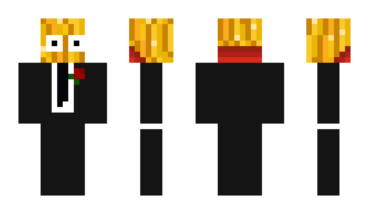 solarlox1 Minecraft Skin